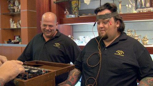 Pawn Stars Season 2 Episode 3 - Shocking Chum