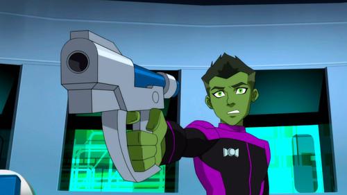 Young Justice Season 3 Episode 12 - Nightmare Monkeys