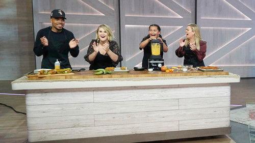 The Kelly Clarkson Show Season 1 Episode 5 - Chance the Rapper; Jillian Bell