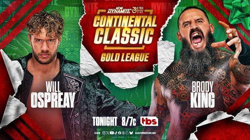 All Elite Wrestling: Dynamite Season 6 Episode 52 - Dynamite on 34th St. - December 25, 2024