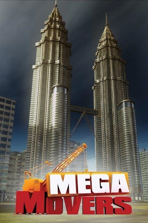 Mega Movers poster