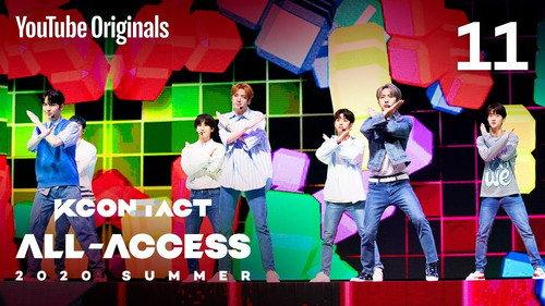 KCON:TACT ALL-ACCESS Season 1 Episode 11 - PENTAGON: Seven Summer Guys