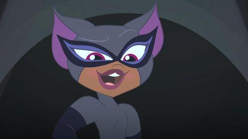 DC Super Hero Girls Season 1 Episode 13 - #FightAtTheMuseum