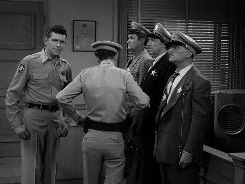 The Andy Griffith Show Season 2 Episode 21 - Guest of Honor