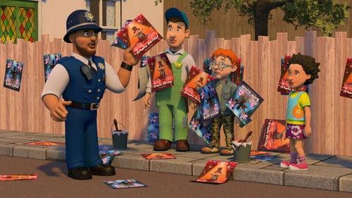Fireman Sam Season 12 Episode 5 - Great Billboard of Fire
