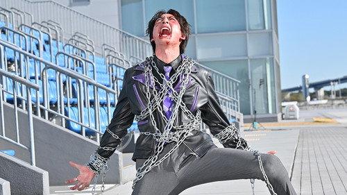 Kamen Rider Season 34 Episode 20 - Smiling Angel, Unfunny Joke