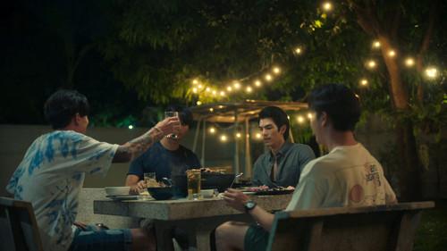 KinnPorsche: The Series Season 1 Episode 5 - Episode 5