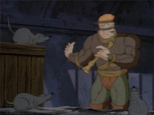 undefined Season 3 Episode 9 - Enter: The Rat King