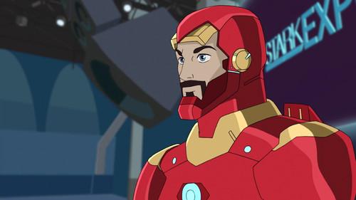 Marvel's Spider-Man Season 1 Episode 8 - Stark Expo