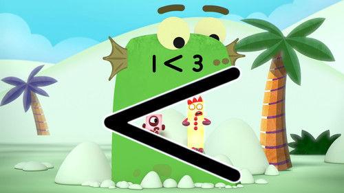 Numberblocks Season 3 Episode 2 - Blockzilla