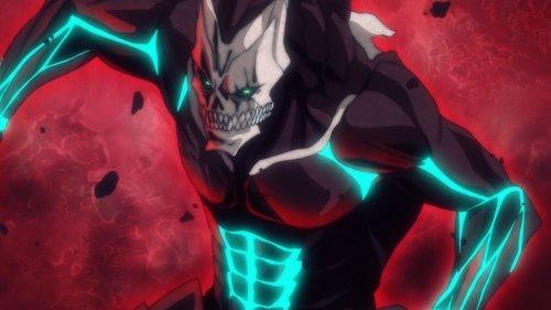 Kaiju No. 8 Season 1 Episode 8 - Welcome to the Defense Force