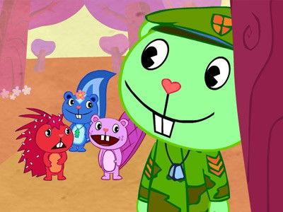 Happy Tree Friends Season 1 Episode 14 - Hide and Seek