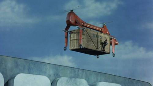 Captain Scarlet and the Mysterons Season 1 Episode 25 - Expo 2068
