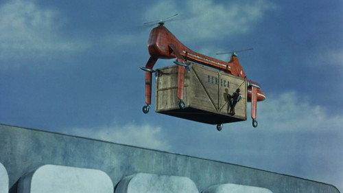 Captain Scarlet and the Mysterons Season 1 Episode 25 - Expo 2068