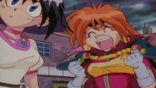 Slayers Season 1 Episode 12 - LOVELY! Amelia's Magic Training!