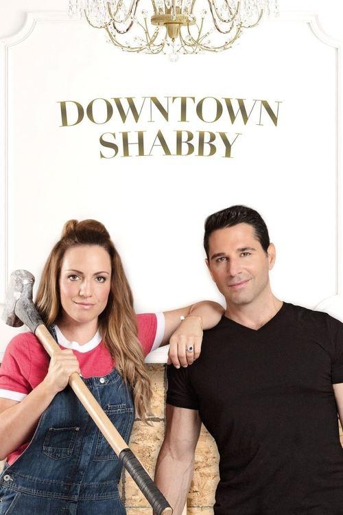Downtown Shabby poster