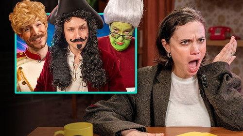 Bit City Season 2 Episode 4 - Disney Adults Are Weird