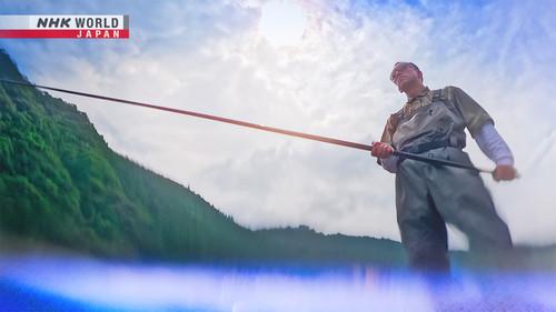 Journeys in Japan Season 16 Episode 23 - Kochi Shimanto River: Pristine Water and Premium Fishing