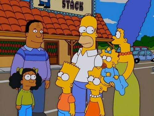 The Simpsons Season 15 Episode 13 - Smart & Smarter