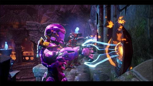 Red vs. Blue Season 18 Episode 6 - Shattered