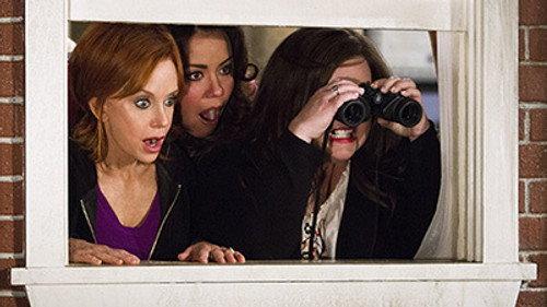 Mike & Molly Season 4 Episode 5 - Poker in the Front, Looker in the Back