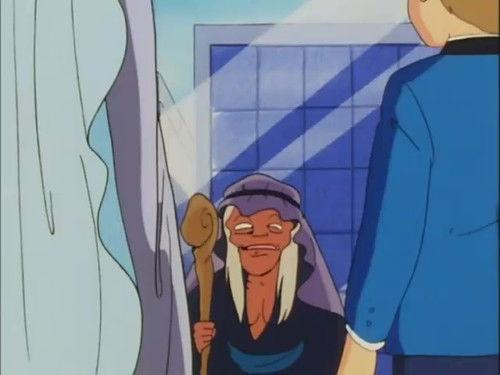 Magical Angel Creamy Mami Season 1 Episode 20 - The dangerous gift!