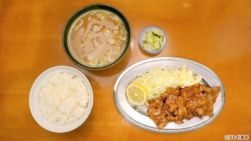 Solitary Gourmet Season 9 Episode 9 - Drive-In Yakiniku Set Meal of Mogimachi, Koriyama City, Fukushima Prefecture
