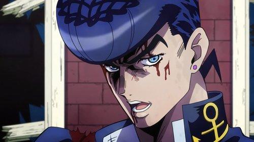 JoJo's Bizarre Adventure Season 3 Episode 38 - Crazy D (Diamond) Is Unbreakable (2)