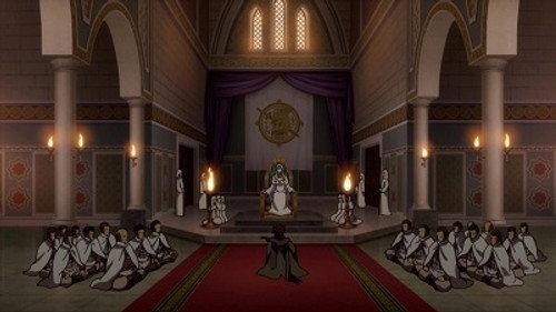 The Heroic Legend of Arslan Season 1 Episode 5 - Flames in Capital (Part 1)