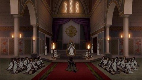 The Heroic Legend of Arslan Season 1 Episode 5 - Flames in Capital (Part 1)