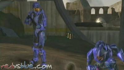 Red vs. Blue Season 4 Episode 7 - Previous Commitments