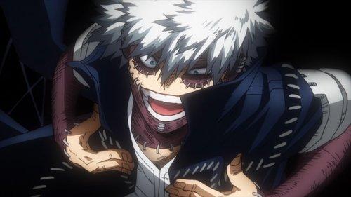 My Hero Academia Season 6 Episode 11 - Dabi's Dance