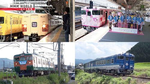 Japan Railway Journal Season 8 Episode 12 - JR Okayama Branch: Using Old Trains to Attract Tourists