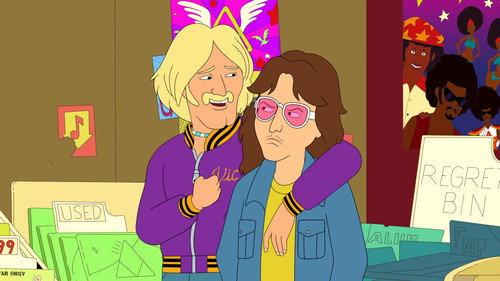 F is for Family Season 2 Episode 4 - Night Shift