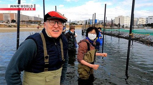Dive in Tokyo Season 2 Episode 1 - Omori - A Taste of the Sea