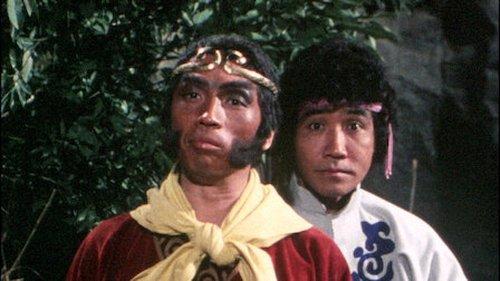 Monkey Season 2 Episode 22 - The Tenacious Tomboy