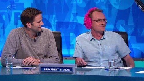 8 Out of 10 Cats Does Countdown Season 2 Episode 3 - Humphrey Ker, Sarah Millican, Rich Hall
