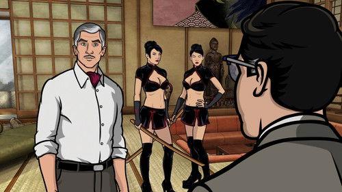 Archer Season 2 Episode 6 - Tragical History
