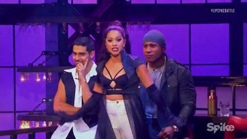 Lip Sync Battle Season 2 Episode 15 - Gina Rodriguez vs. Wilmer Valderrama