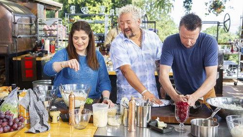 Guy's Ranch Kitchen Season 3 Episode 10 - 19th-Century Holiday Feast