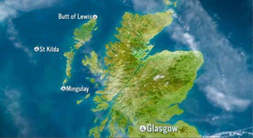 Coast Season 2 Episode 7 - The Outer Hebrides