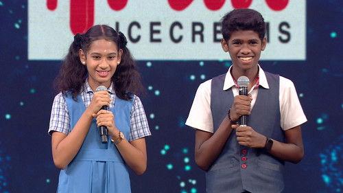 Super Singer Junior Season 10 Episode 9 - Back to School