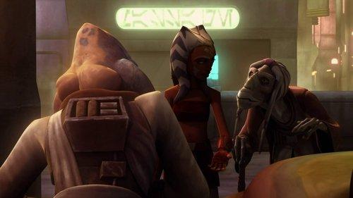 Star Wars: The Clone Wars Season 2 Episode 11 - Lightsaber Lost