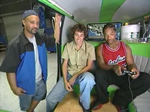 Pimp My Ride Season 2 Episode 3 - Ryan's Volkswagen Bus