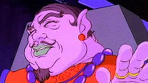 The Adventures of the Galaxy Rangers Season 1 Episode 40 - Round-Up