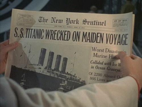 undefined Season 1 Episode 1 - Rendezvous with Yesterday