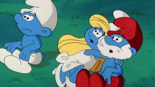 The Smurfs Season 2 Episode 14 - The Goblin of Boulder Wood