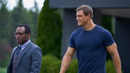 Reacher Season 1 Episode 2 - First Dance