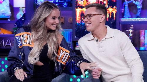 Watch What Happens Live with Andy Cohen Season 22 Episode 14 - TJ Dinch, Taylor Ann Green