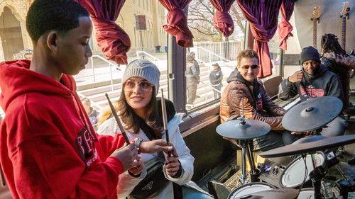 Rennervations Season 1 Episode 1 - Chicago: Building a Mobile Music Bus (ft. Vanessa Hudgens)